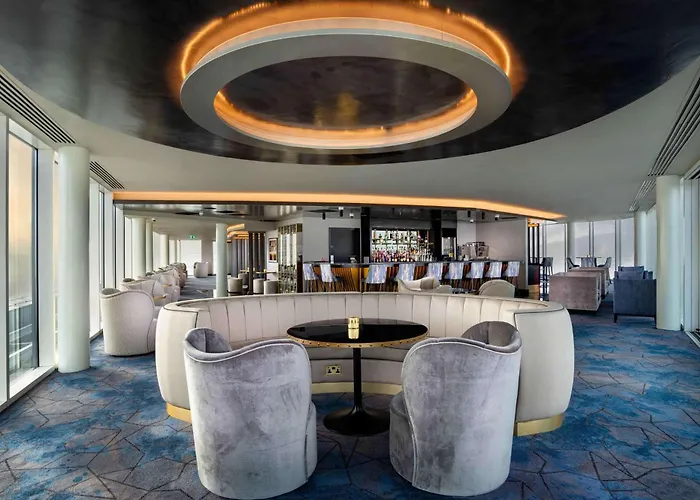 Hilton Garden Inn London Heathrow Terminal 2Airport Hotel