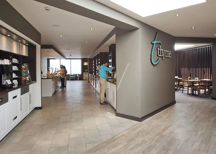 Premier Inn Heathrow Airport TerminalAirport Hotel